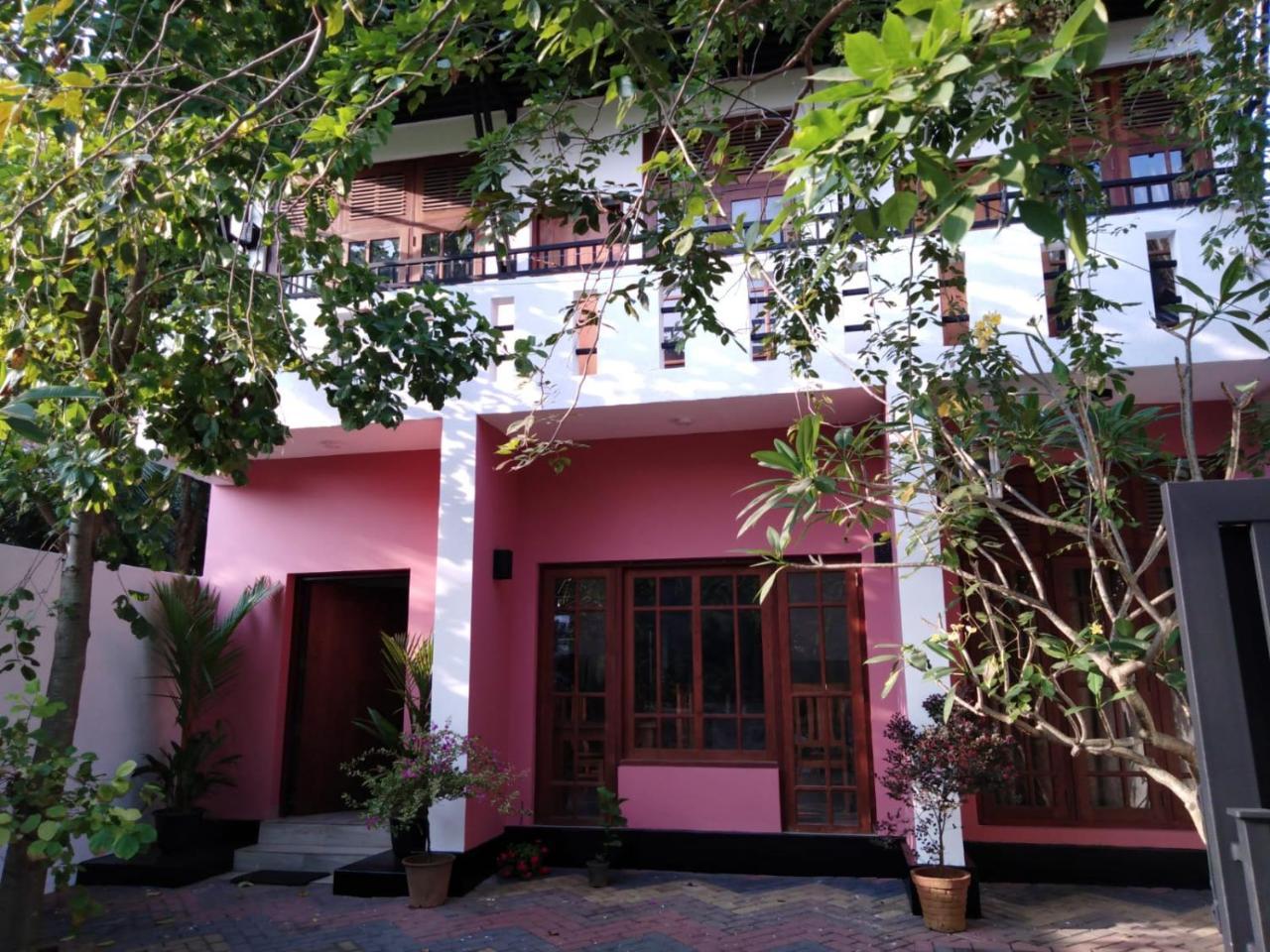 Lija Residence Negombo Exterior photo