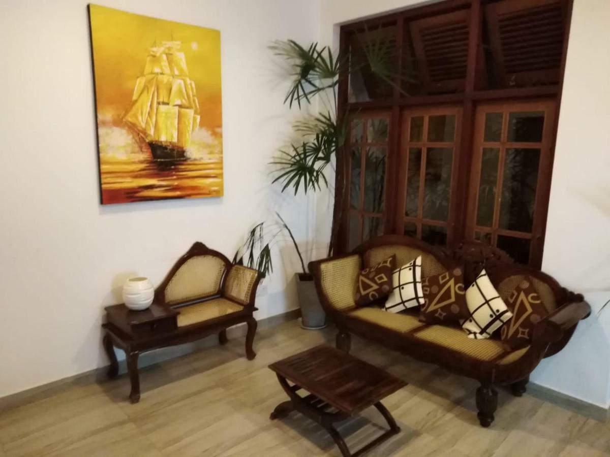 Lija Residence Negombo Exterior photo