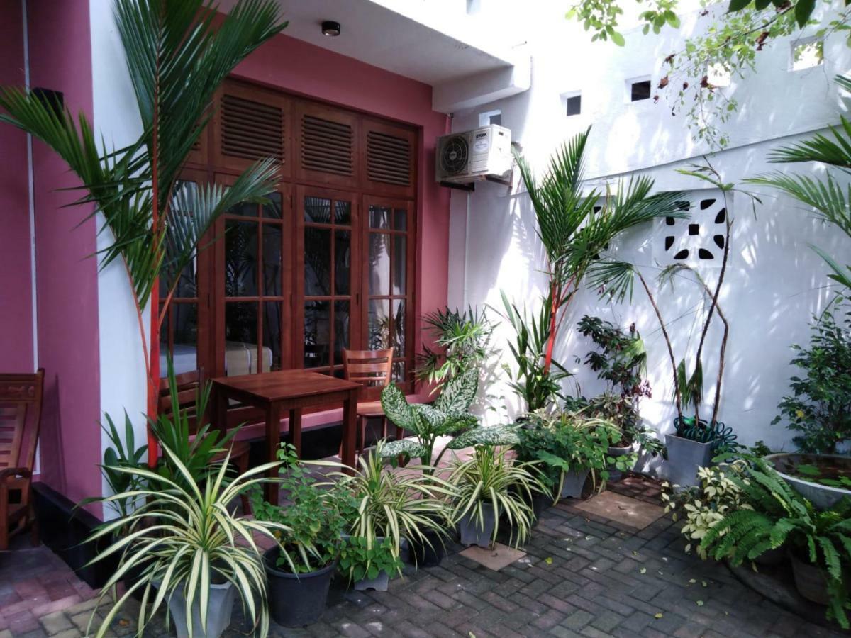 Lija Residence Negombo Exterior photo